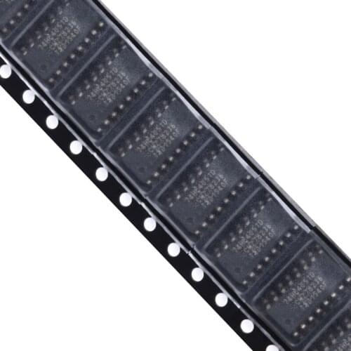 50pcs/lot 74HC4051D,653 SOIC-16 74HC4051 Logic IC 74 Series New and Original