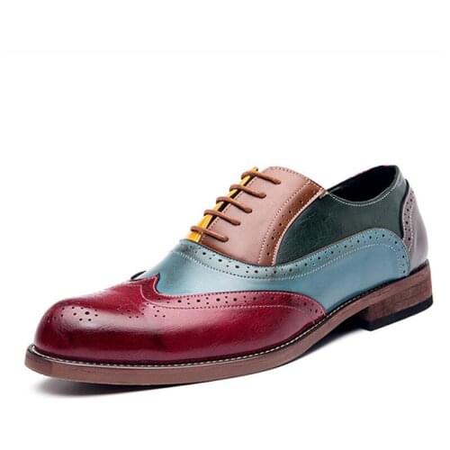 Adadila Mens Oxfords