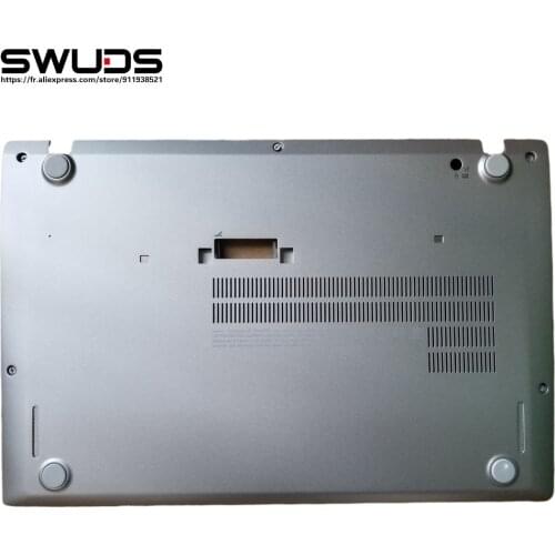 Applicable to Lenovo ThinkPad t460s t470s notebook D bottom cover bottom cover new original protective shell silver 01er081