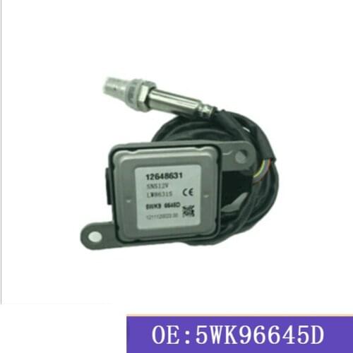 Auto parts nitrogen oxygen sensor Fit for Mercedes-Benz BMW oxygen sensor 5WK96645D 12648631