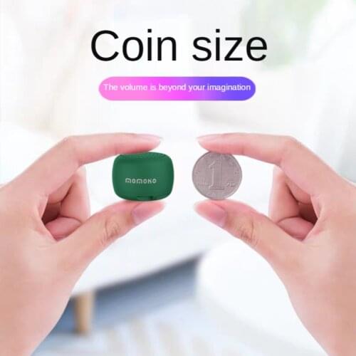 Wireless Mini Bluetooth Speakers Small Large Volume Portable Mobile Phone Voice Money Announcer Super Audio Player