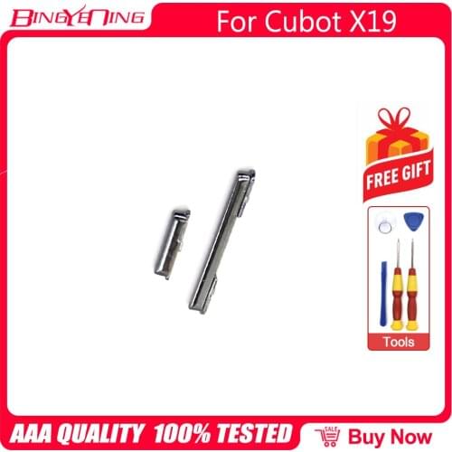 Power Button And Volume Button For Cubot X19 Side Button
