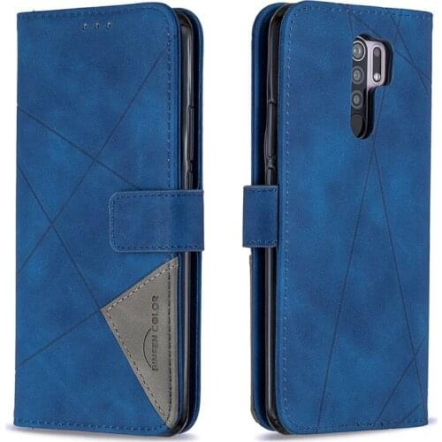 New Style Magnetic Flip Case For Xiaomi Redmi 9 9A 9C 8 8A 7 7A 10X 4G Note 9S 8T 9 8 7 Pro Fundas Mi Note 10 10Pro CC9 Pro Leat