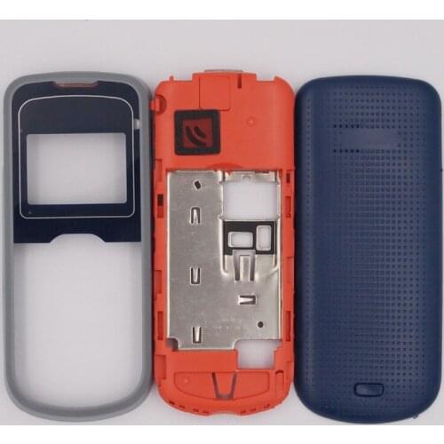 BaanSam New High Quality Housing Case For Nokia 1202 Without Keyboard