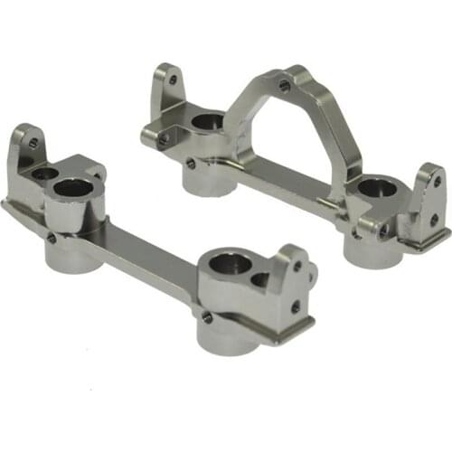 Front Rear Bumper Mount Guard Assy Holder For 1/10 SCX10 RC 4WD Off Road Car D90 Crawler
