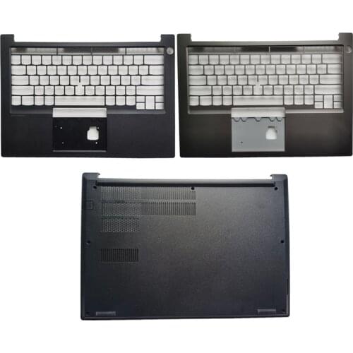 NEW For Lenovo Thinkpad E14 R14 Palmrest Upper cover Case AP1D3000200 AP1D3000310 /Laptop Bottom Base Case Cover AP1D3000500