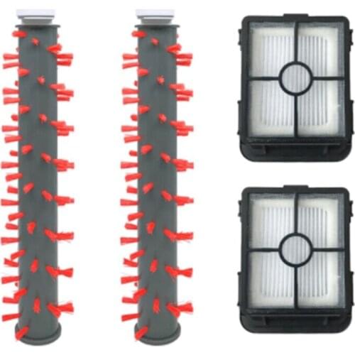 Vacuum Cleaner Roller Brush for Bissell Crosswave 2554A 2590 2593 2596 Carpet Brush Accessories Vacuum Cleaner Parts