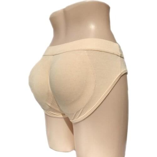 CONTROL PANTY GAFF silicone Padded Panties, Underwear Crossdresser Camel Toe Panty Transgender Crossdresser Shemale