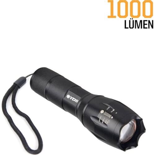 YDS Tactical Flashlights