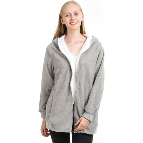 Womens Sports Hoodie Autumn Skateboard Long Sleeve Zipper Training Breathable Fitness Jacket