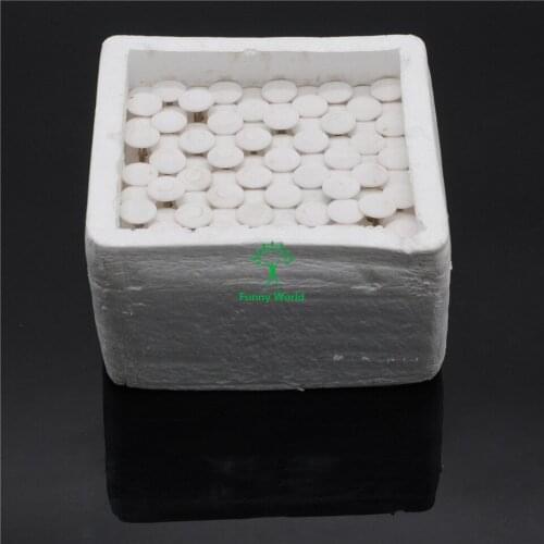 100PCs Dentista Assorted Gravel thick Mounted Point Burs Polisher 2.35mm