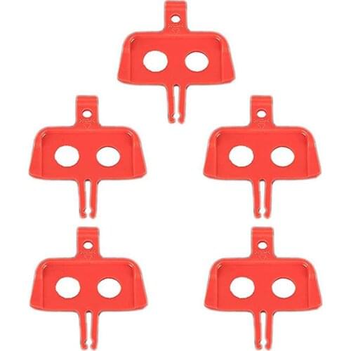 5pcs Bicycle Brake Spacer Disc Hydraulic Disc Brake Pads Spacer Instert Brakes Mtb Bike Parts Bicycle Brake Spacer bicicleta