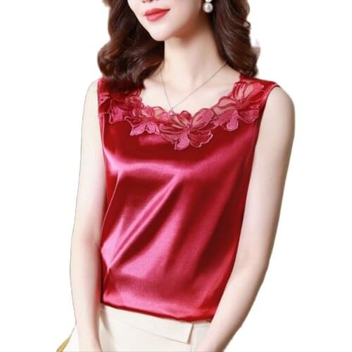 Women's Silk T-Shirts BOYASHENE China