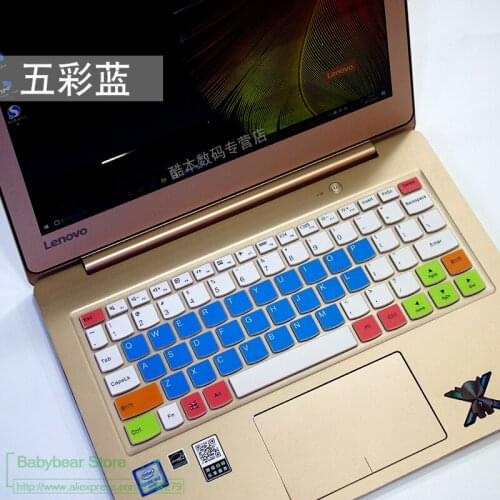For Lenovo Air 12 YOGA 4S 710-11 900S-12 12.2 inch 12 inch Silicone Keyboard Protective film Cover skin Protector