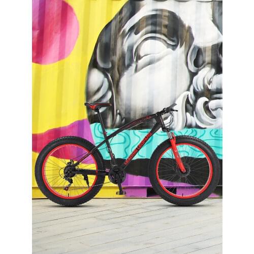 IXIHE Bicycle 26 adult mountain bike variable speed 24speed of the bicycle male and female students cycling