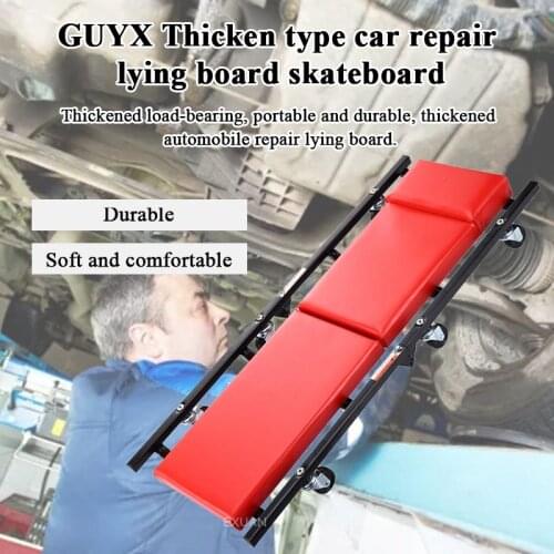 Car maintenance deck/car maintenance tools/foldable car maintenance deck/oil change tools/36 inches, 40 inches