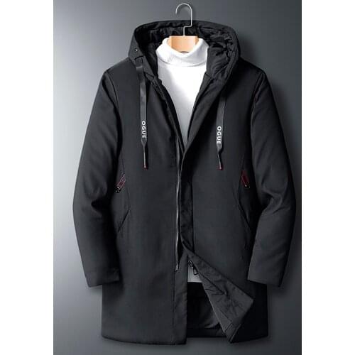 Winter Jacket Men Thick Warm Windbreak Coats Mens Outdoor Windproof Hooded 4XL 5XL 6XL 7XL 8XL Large Size Jacket for Men Style