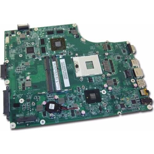FOR laptop motherboard for ACER 5820T 5820TG 5820 DAZR7BMB8E0 HM55 With graphic HD5650 100% WORK PERFECTLY