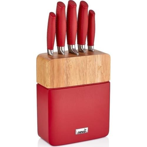 Neva N2590 Sweet Plus 5'Li Knife Set
