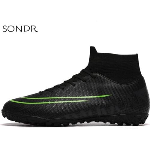 2021 New Mens and Womens Football Shoes Non-slip Comfortable Football Shoes Wear-resistant Football Shoes 2028