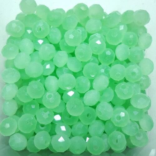 4mm 5040# 1000pcs Flat oval crystals beads loose ball bead DIY Jewelry Making