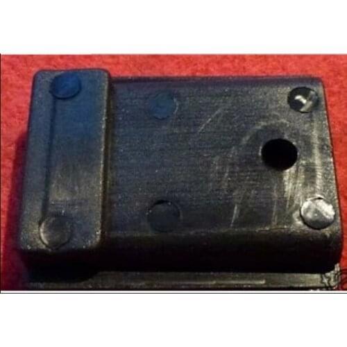 For earth eagle king DD300E - 6 DD350E - c anti-collision rubber chain cover The left rear cover rubber gasket