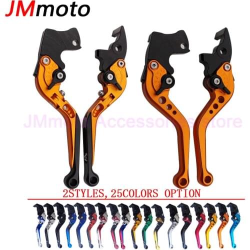 2 Styles For KTM RC125 125 Duke 2014-2016 2015 Motorcycle Brake System Clutch Levers Lever