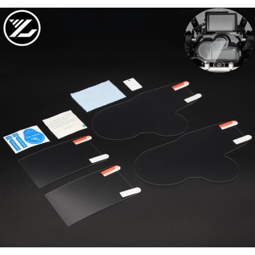 Motorcycle instrument screen protector waterproof scratch-resistant protective film For BMW R1200GS LC /Adventure/ADV R1200/R