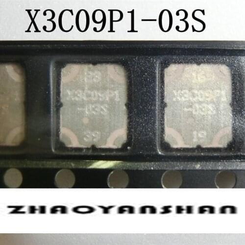 1pcs X X3C09P1-03S X3C09P1 X3C09P1 NEW