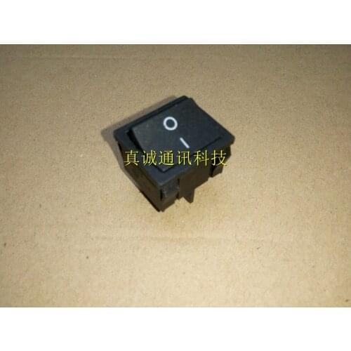 20pcs rocker switch KCD5-201 machine tool equipment small appliances 4 feet 2 files Power Rocker Rocker Switch