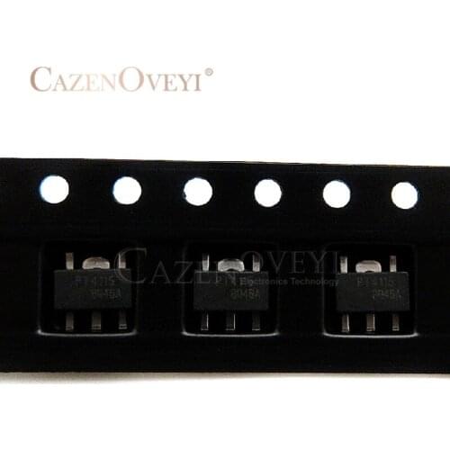 20pcs/lot New PT4115 SOT-89 4115 PT4115-89E Driver IC/step-down converter/LED constant current drive In Stock In Stock