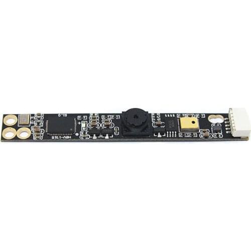 5 PIN 2mp 30fps usb camera module with Standard UVC Protocol