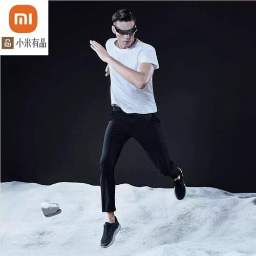 Youpin ice quick-drying commuter light running pants xiaomi youpin cool casual pants mens suit pants
