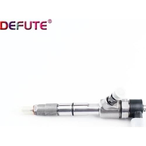 Diesel Injector Car System 0445110539 Fuel Inejctor 0 445 110 539 Oil Seal Fuel Injection Assy