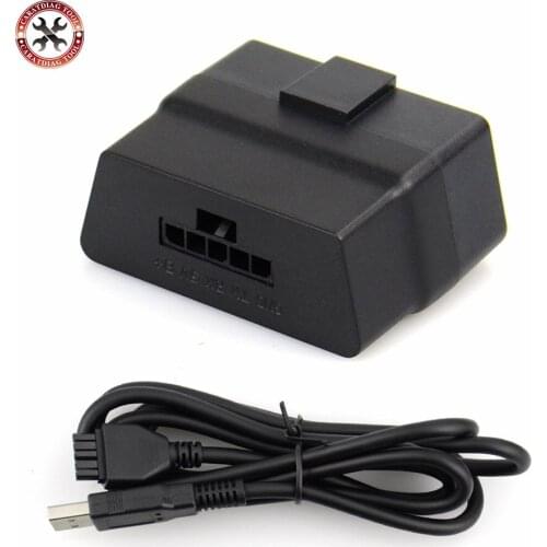 ELM327 V1.5 USB Version With Original PIC18f25k80 + FT232RL Chip OBD2 Diagnostic Scanner ELM327 Auto Code Reader
