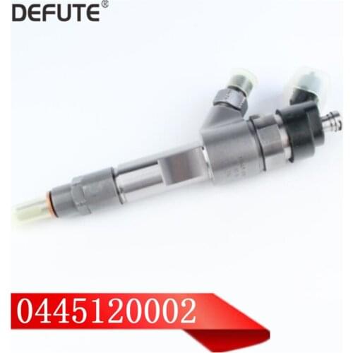 Diesel Injector 0445120002 Fuel Injectors 0445 120 002 Inyector 0 445 120 002