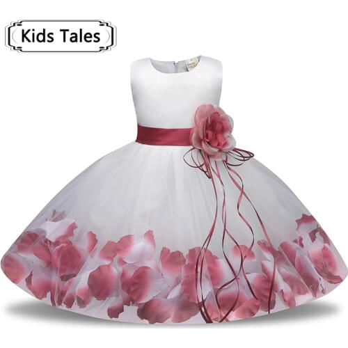 Крестильные платья для малышек Kids Tales China At AliExpress