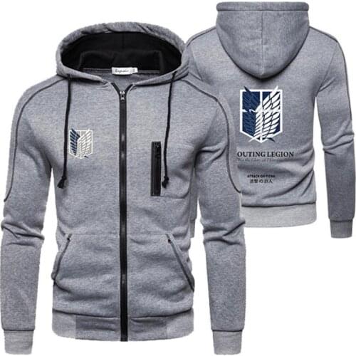 Brand Men Jackets Hooded Coats Casual Zipper Sweatshirts Male Tracksuit Sportswear Fashion Jacket Mens Clothing Outerwear