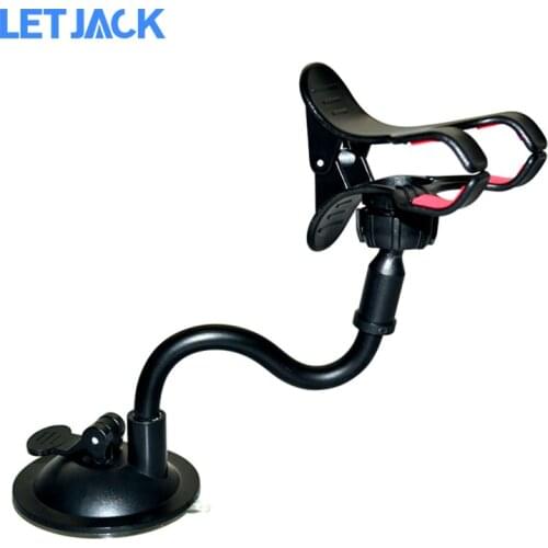 LET JACK Flexible Mobile Phone Holders