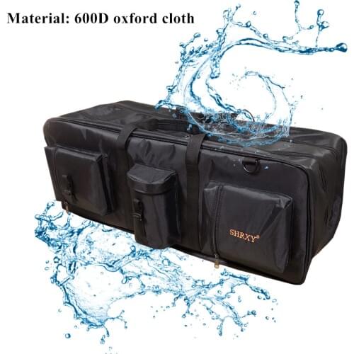 Best Outdoor Advanture big Carry Bag for gold finder metal detector/Shovel/Headphones