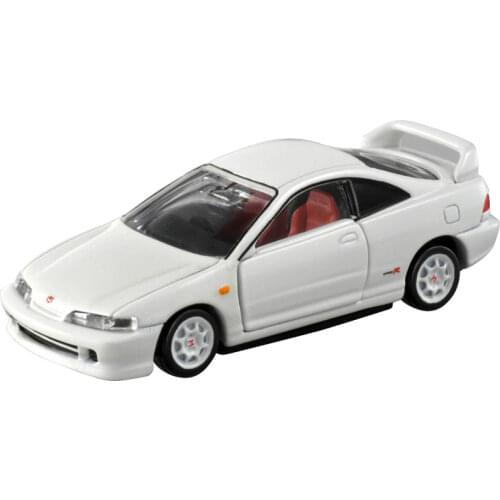 Takara Tomy Tomica Premium 02 170488 Hoonda Integra Type R White Scale 1/62 Mini Diecast Car Model Figure
