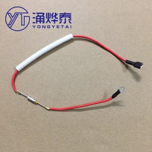 New electric pressure cooker rice cooker temperature insurance tube 10A 185 degrees 250V electric pressure cooker with line insu