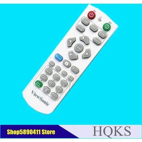 New Original Remote Controller for ViewSonic Pa503x Q-3101 Projector