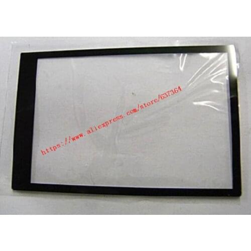 New LCD Screen Window Display (Acrylic) Outer Glass For SONY a7 A7 A7R A7S A7K Digital Screen Protector + Tape