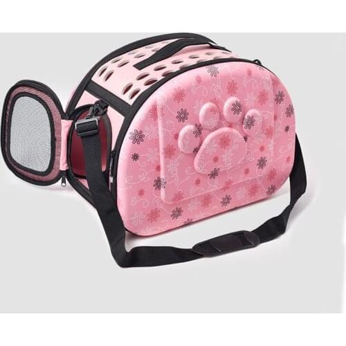 New Cat Carrier Backpacks Breathable Pet Dog Best Travel Space Capsule Cage Portable Pet Transport Bag Carrying For Cats Pets