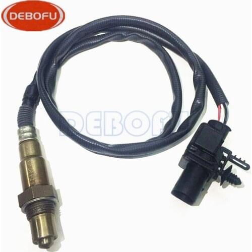 WideBand Oxygen Lambda Sensor For LSU 4.9 O2 0258017025 0 258 017 025