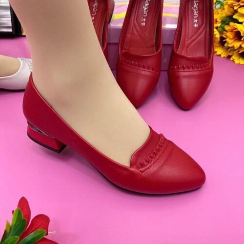 Breathable Flats Female Shoes Summer 2021 New Arrival Genuine Leather Flats Woman Leather Loafers Mom Casual Shoes