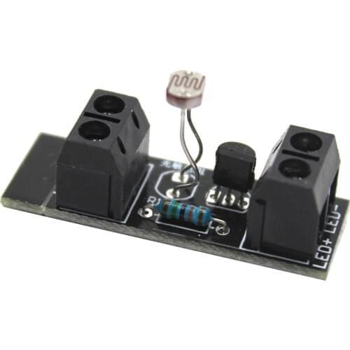 Smart Light Control Sensor Switch Module Light Sensor Board for LED Night 3V Power Supply DIY Robot Car Toys Production For Kid