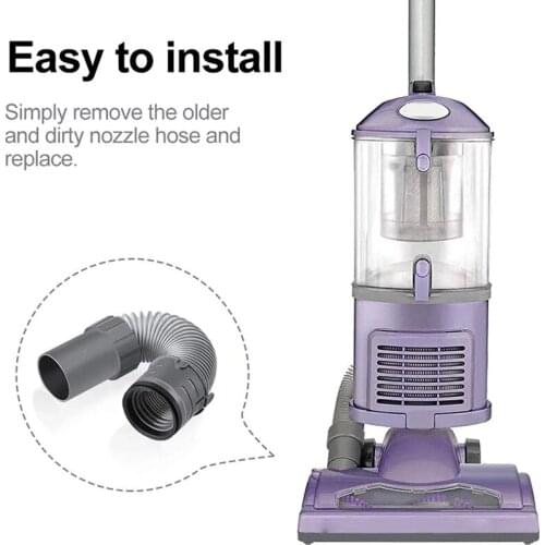 Vacuum Floor Nozzle Hose for Shark Navigator NV350, NV351, NV352, NV356, NV357, UV440, Replacement Parts No.193FFJ