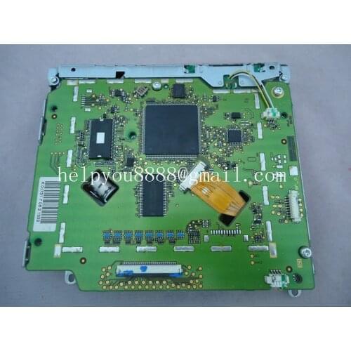 Free post new DVD-M3.5 DVD-M3.5/7 M3.5/87 DVD navigation loader SF-HD8 For VW RNS510 MFD2 SAAB BMNW E60 E90 MK4 car dvd audio